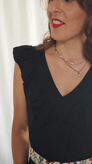 VESTIDO TELMA