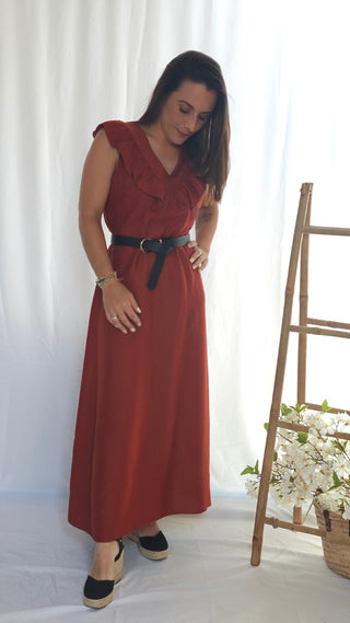 VESTIDO TELMA