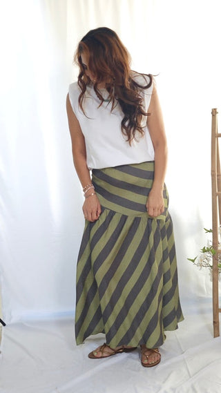 FALDA CAROLINA