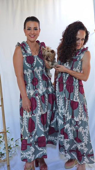 VESTIDO ELISA