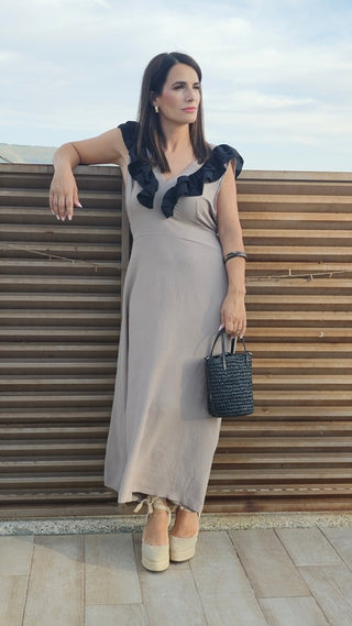 VESTIDO CLARA