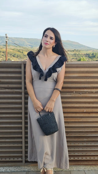 VESTIDO CLARA