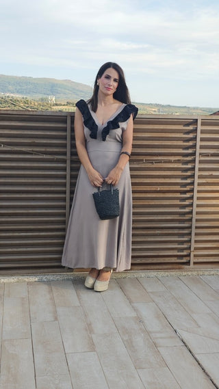 VESTIDO CLARA