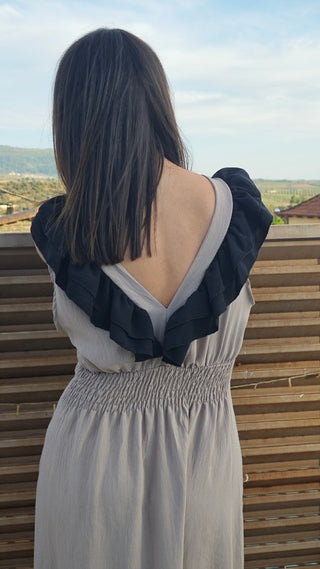 VESTIDO CLARA