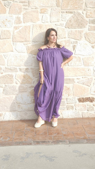 VESTIDO CONIL