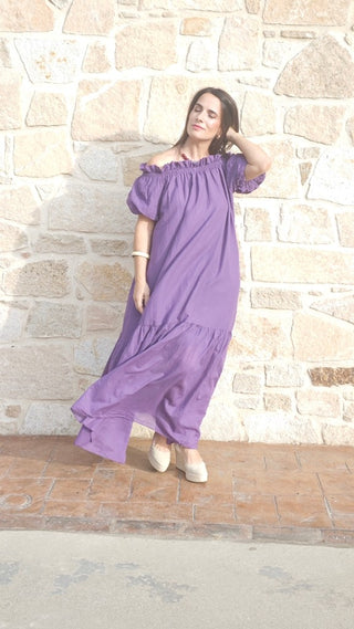 VESTIDO CONIL