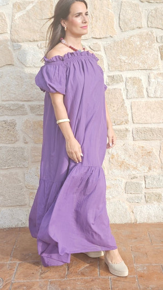 VESTIDO CONIL