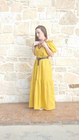VESTIDO CONIL