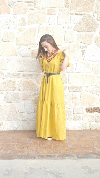 VESTIDO CONIL