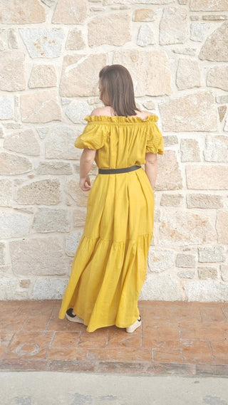 VESTIDO CONIL