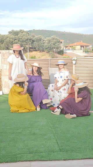 VESTIDO CONIL