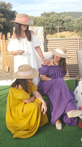 VESTIDO CONIL