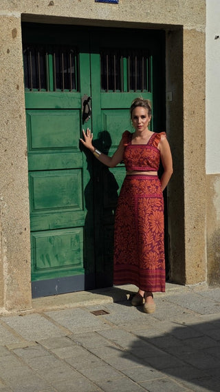 CONJUNTO JULIETA