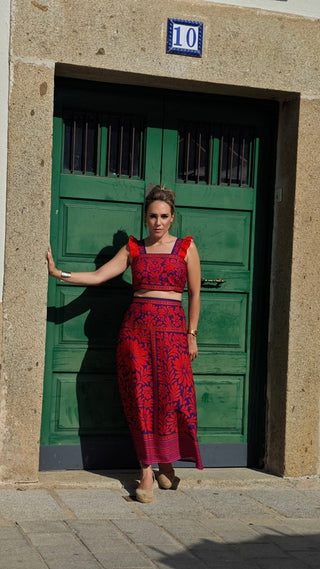 CONJUNTO JULIETA