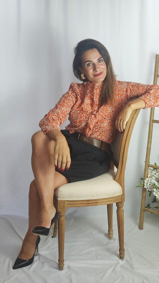 BLUSA BRISA BORDADA