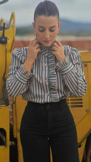 BLUSA CARMEN