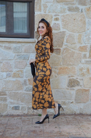 VESTIDO AFRICA