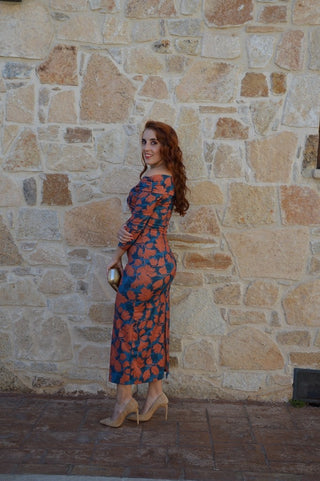 VESTIDO AFRICA