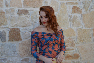 VESTIDO AFRICA