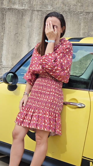 VESTIDO CARLOTA