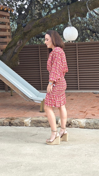 VESTIDO CARLOTA