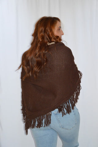 PONCHO FLECOS