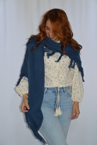 PONCHO FLECOS