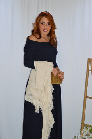 PONCHO FLECOS