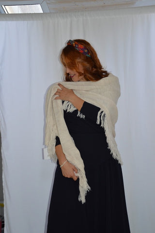PONCHO FLECOS