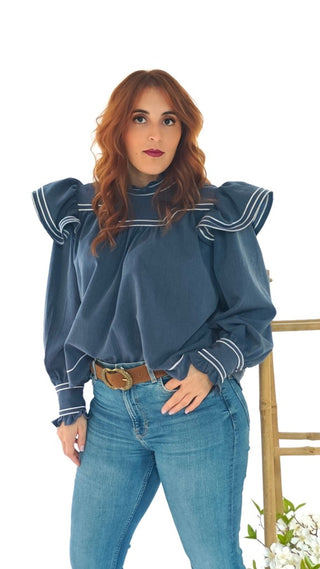BLUSA LIRIA