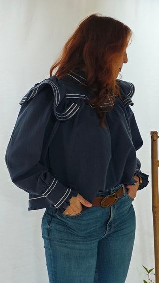 BLUSA LIRIA