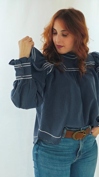BLUSA LIRIA