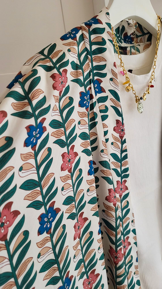 KIMONO O CAFTAN