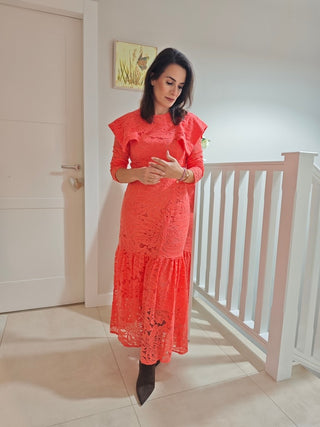 VESTIDO CAPRI