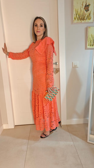 VESTIDO CAPRI