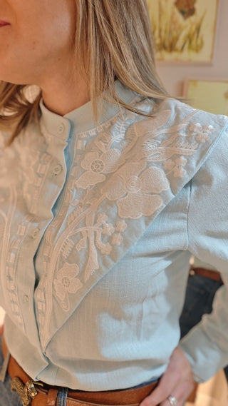 CAMISA LOREAL
