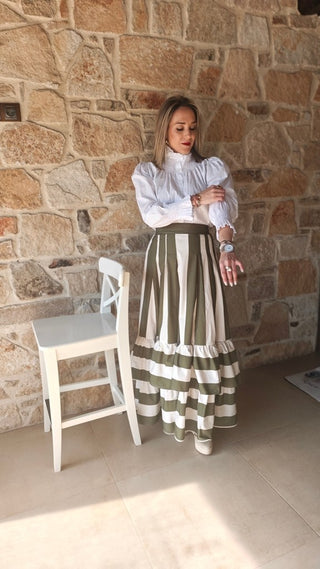 FALDA GRANADA
