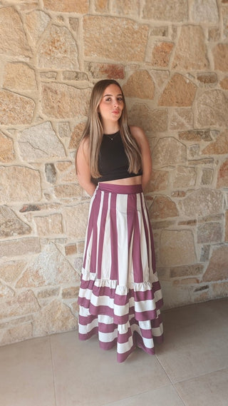 FALDA GRANADA