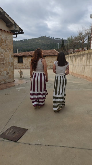 FALDA GRANADA