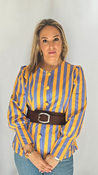 SOBRECAMISA RAYAS LOLA