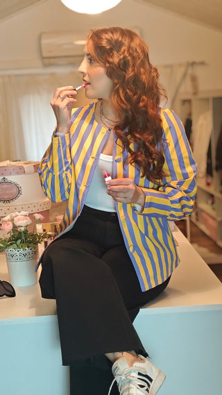 SOBRECAMISA RAYAS LOLA