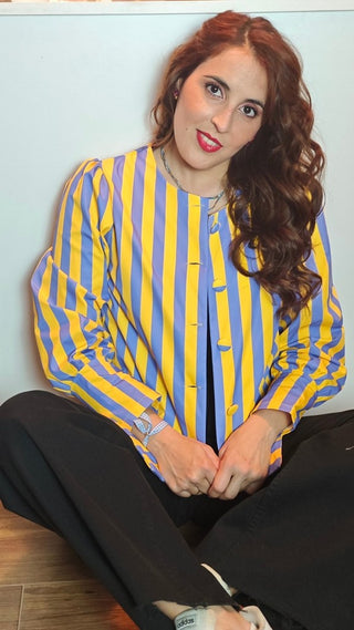 SOBRECAMISA RAYAS LOLA