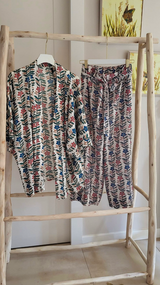PANTALON ESTAMPADO
