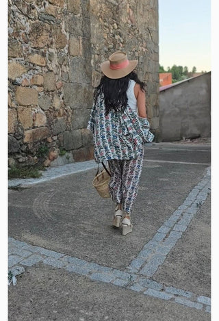 PANTALON ESTAMPADO