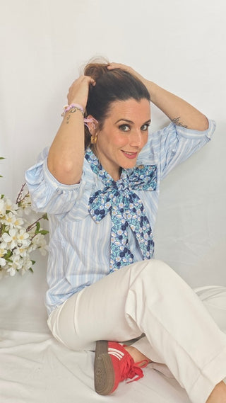 BLUSA AMORI A