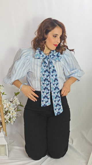 BLUSA AMORI A