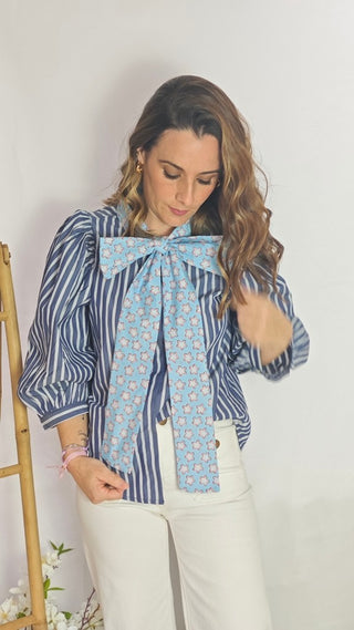BLUSA AMORI E