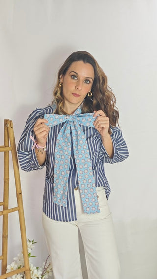 BLUSA AMORI E
