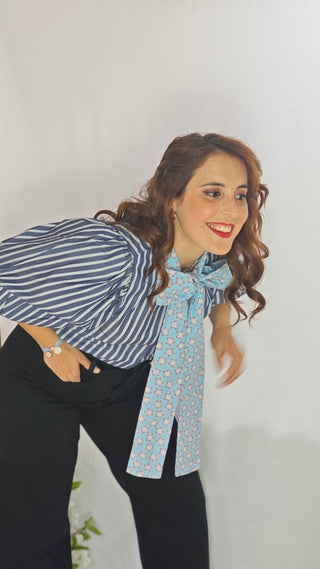 BLUSA AMORI E