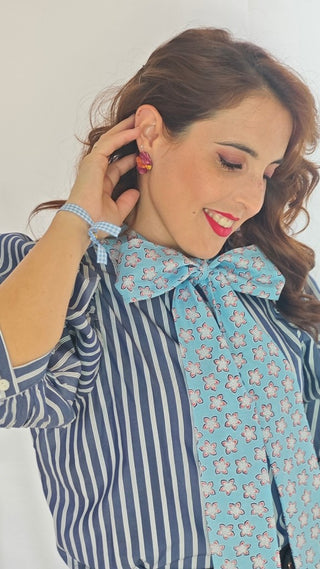 BLUSA AMORI E